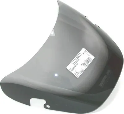 Immagine prodotto di Parabrezza MRA originale stampato O nero con ABE per Honda CBR 600 F
