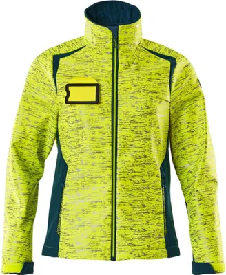 Produktbild von MASCOT 19212-291-1744-L, Jacke, Frau, L, 96 cm, Polyester, 320 g/m²