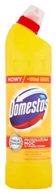 Obrázek produktu pro Domestos čistič toalet citrusový prostředek 750 ml