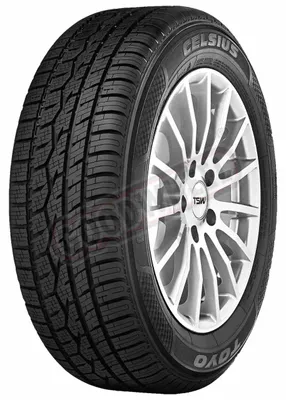 Obrázek produktu pro Pneumatika TOYO 165/60 R15 77H CELSIUS 4 SEASONS