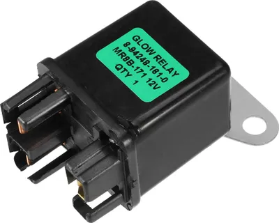 Produktbild von : Vorglühglühkerzenrelais für Yanmar 12V, Teilenummer 8942481610/8942481610