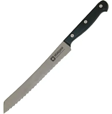 Produktbild von Stalgast Brotmesser, Edelstahlklinge 19,5 cm