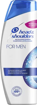 Produktbild von Procter & Gamble Classic Clean, 500 ml, Shampoo, Nicht-professionell, Unisex, Alle Haare, Antischuppen, Anti-Juckreiz, Schutz, Auffrischend, Weichmachend