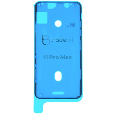 Obrázek produktu pro Lepidlo na přední kryt LCD pro iPhone 11 Pro Max Těsnění rámu displeje 1:1