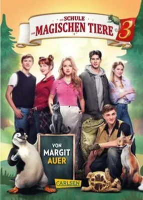 Produktbild von Die Schule der magischen Tiere 3: Das Buch zum Film