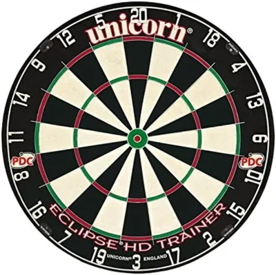 Produktbild von Unicorn Eclipse HD Trainer Bristle Board -- 1 Stck