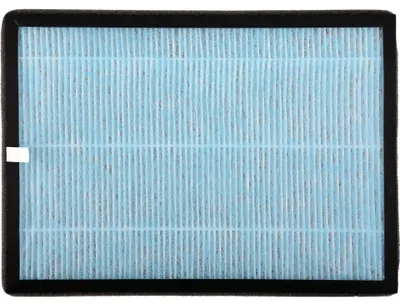 Produktbild von Filter 3-in-1 für Modell 66930, mit Vorfilter HEPA Kohlefilter, 25 x 35 x 2,5 cm