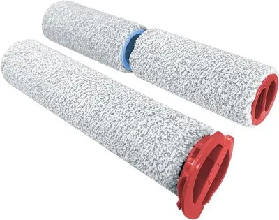 Immagine prodotto di Set di accessori per l'aspirapolvere Roborock Dyad Pro Combo/Dyad Pro/A10 Plus (1 rullo spazzola lungo + 2 rulli spazzola corti)