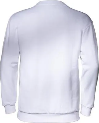 Produktbild von Uvex Sweatshirt 7458, Farbe: Weiß, Größe: 3XL