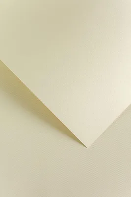 Image de Papier décoratif A4 Crystal - 230 g, ivoire, 20 flles