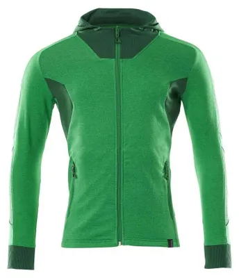 Produktbild von MASCOT 18584-962-33303-L ONE, Kapuzenpullover/-jacke, Mann, L ONE, 104 cm, Baumwolle, Polyester, 310 g/m²