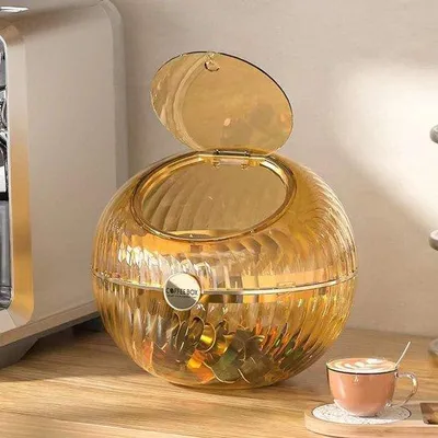 Image de Porte-capsules à café - Rangement pour capsules de café pour la cuisine et le bureau