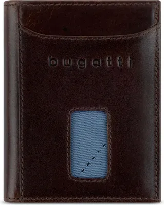 Produktbild von Bugatti Geldbörse Secure Slim Mini Special 1480R 9.5 x 8 x 2