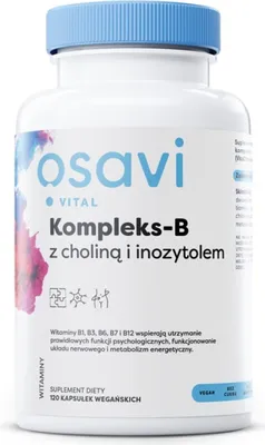 Imagen del producto de Osavi Suplementos dietéticos BI8740