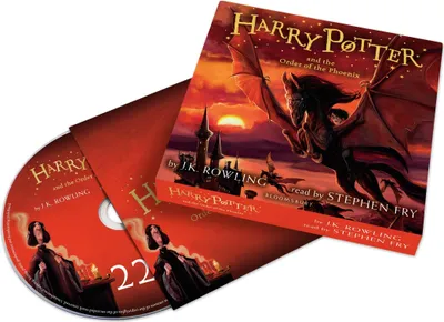 Produktbild von Harry Potter and the Order of the Phoenix