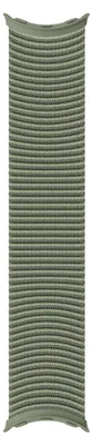 Produktbild von Google Pixel Watch 5 - Elastisches mehrfarbiges Armband - 45 mm - Olive - S