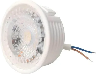 Produktbild von LUXULA LED-Modul, Keramikgehäuse, GU10, EEK: F, 7W, 586lm, 2700K