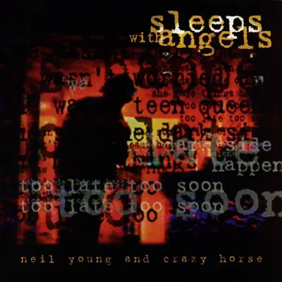 Produktbild von Neil Young: Sleeps With Angels (180g)