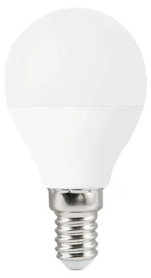 Productafbeelding van Vito Lighting LED Kogellamp P45 E14 Mat - 9W 792lm 2700K - Warmwit - Vervangt 60W