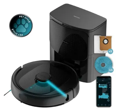 Immagine prodotto di CECOTEC A90_EU01_100146 - Conga 9590 Spin Revolution Ultra Power Home