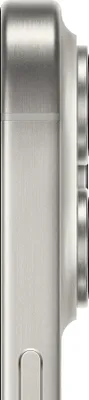 Produktbild von Apple iPhone 15 Pro Max 6,7" 1TB Titanium Weiß