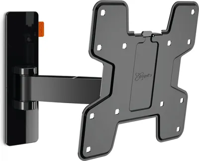 Produktbild von Vogel's WALL WALL 3125 Wandhalterung für Flachbildschirm - Schwarz - 1 Unterstützte(r) Display(s)Bildschirmgröße: 139,7 cm (55 Zoll) - max. 30 kg Traglast - 100 x 100, 400 x 400