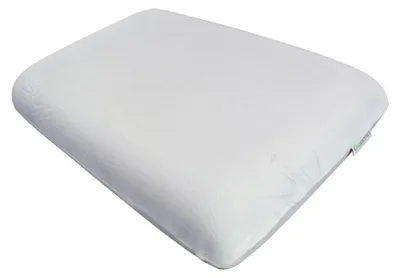 Image de Coussin ergonomique en mousse viscoélastique - Confort Thalasso - Soutien cervical