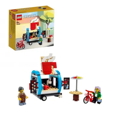 Immagine prodotto di LEGO® Creator 40488 Carrello del caffè [set esclusivo]