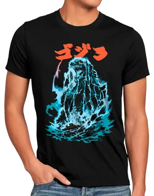 Produktbild von style3 Kaiju Apocalypse Herren T-Shirt japan monster nipon tokio tokyo