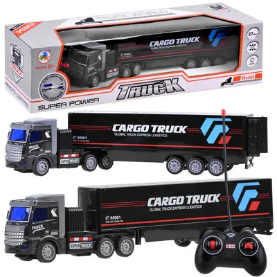 Obrázok produktu pre TRUCK na diaľkové ovládanie RC0566
