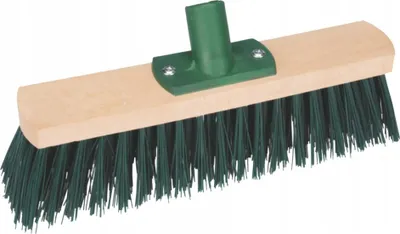Produktbild von Holzbesen für Pflastersteine und Beton 40 cm