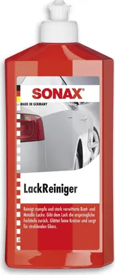 Produktbild von Sonax Lackreiniger, Polieren, Flüssigkeit, Flasche, 500 ml