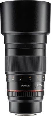 Produktbild von Samyang MF 2,0/135 MFT