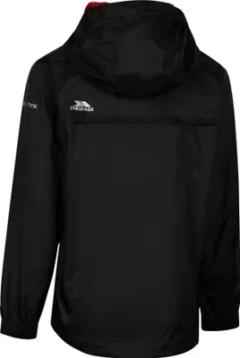 Obrázek produktu pro Trespass - Dětská skládací bunda "Qikpac" TP7049 (128) (červená)