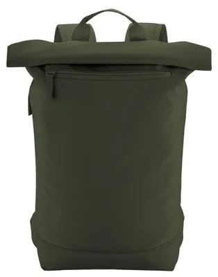 Produktbild von Bagbase - "Simplicity Lite" Rucksack, Roll Top LT4136 (Einheitsgröße) (Tannengrün)