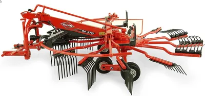 Produktbild von Universal Hobbies Kuhn GA 4731 GM Schwader 5208