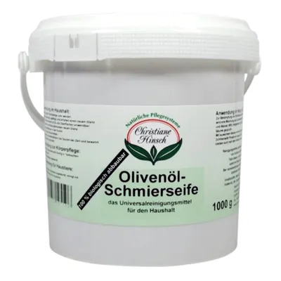 Immagine prodotto di Sapone lubrificante all'olio d'oliva - detergente universale 1 kg