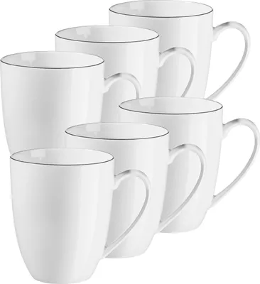 Produktbild von Kaffeebecher, Porzellan Kaffeebecher, Porzellan Felise Mäser