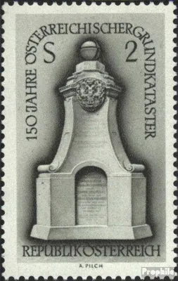 Produktbild von Briefmarken Österreich 1967 Mi 1250 (kompl.Ausg.) FDC Sondermarken