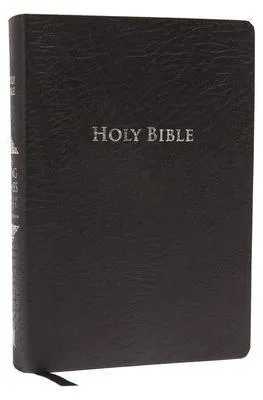 Produktbild von Study Bible-KJV