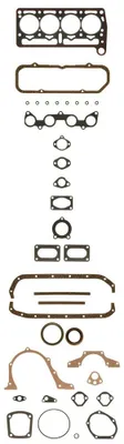 Image de AJUSA 50008000 Kit complet de joints moteur pour SEAT 850 Berline 133 à hayon
