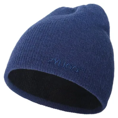 Produktbild von Strickmütze mit Ohrenklappen für Damen und Herren