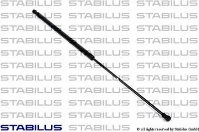Immagine prodotto di Molla a gas, cofano STABILUS 0745VH