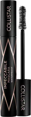 Zdjęcie produktu dla Collistar - Impeccabile Waterproof Mascara - Wodoodporny tusz do rzęs wydłużający i zwiększający objętość12 ml