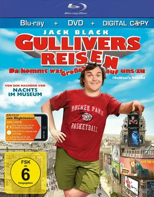 Produktbild von Gulliver's Reisen
