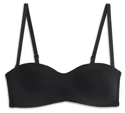 Zdjęcie produktu dla Biustonosz bandeau damski cotonella rozmiar c bez fiszbinów