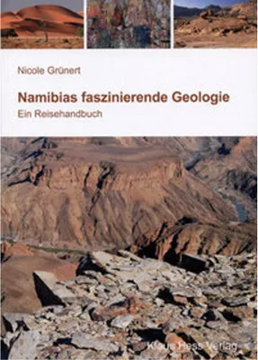 Image de Namibias faszinierende Geologie