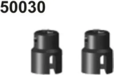 Produktbild von Amewi 004-50030, Differentialträger, Schwarz