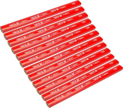 Produktbild von Yato YT-692612 Zimmermannsbleistift de