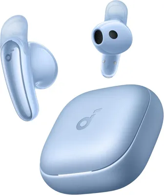 Produktbild von In-Ear Design, abnehmbare Ohrflügel, Adaptives Noise Cancelling in Echtzeit, Hi-Res, Kabellose Bluetooth-Earbuds, Übersetzungskopfhörer, 30h Spielzeit